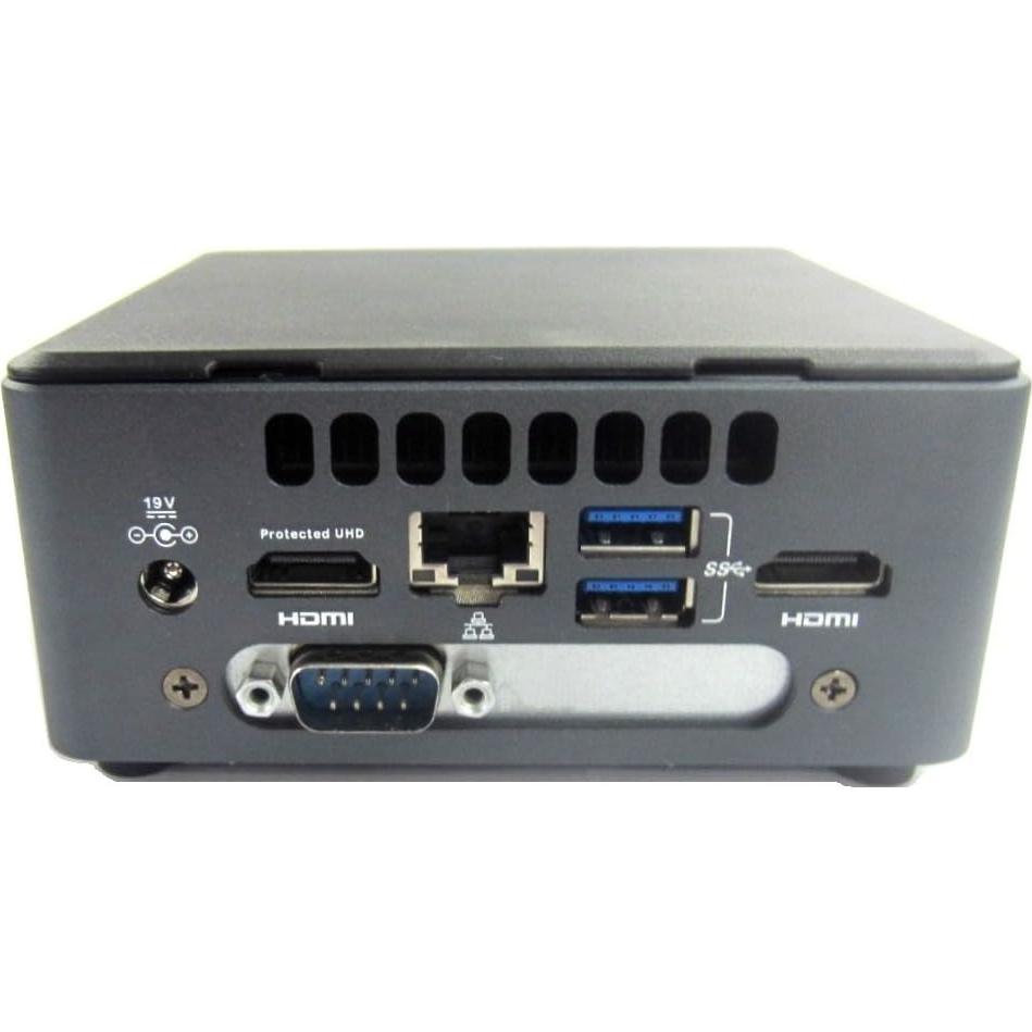 Cable DB9 en serie Cables Micro SATA 140mm para NUCs