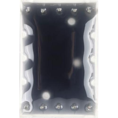 Tubo Digital LED 7 Segmentos 0.56" Rojo 10 Pines Común Ánodo