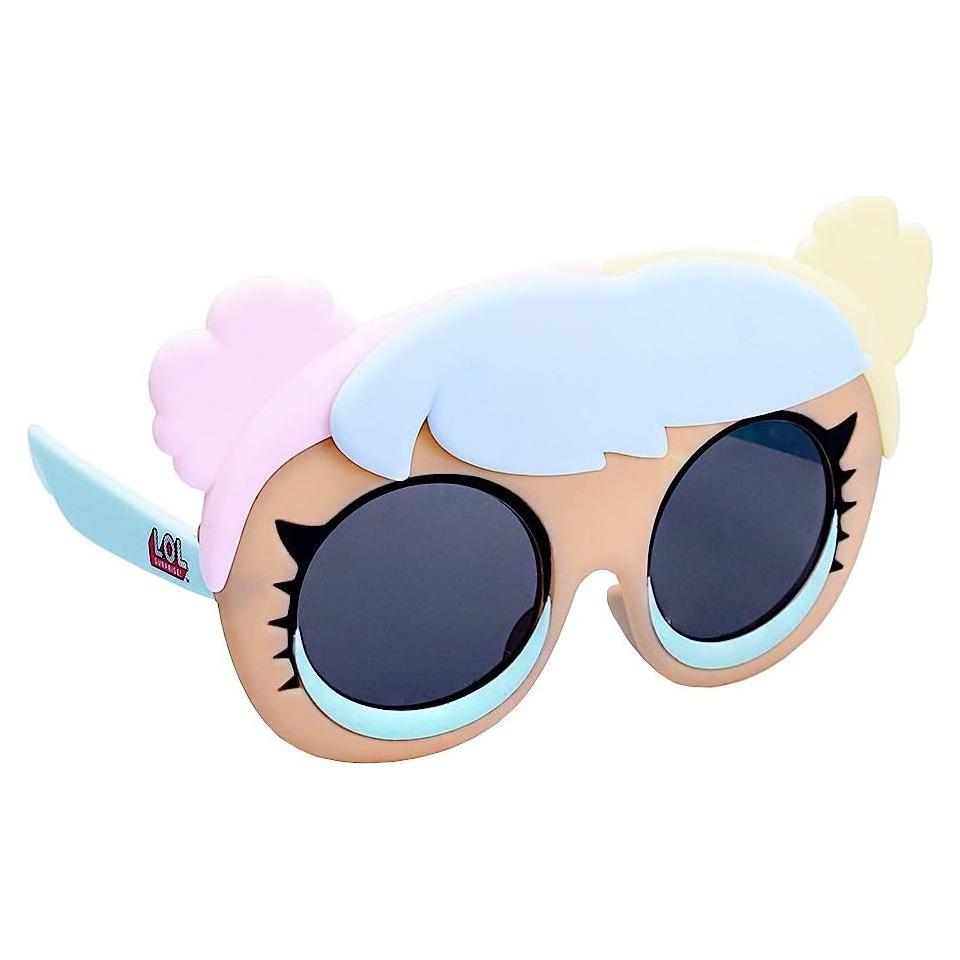 Gafas de sol Sun-Staches LOL Surprise Bon Bon para niños