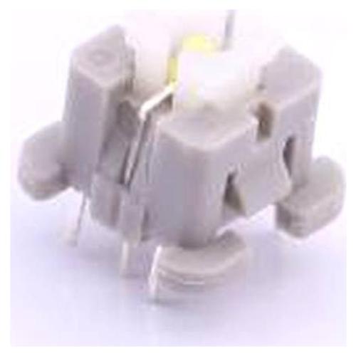 Interruptor Táctil Genérico TM-006-D1-01 con Luz Blanca