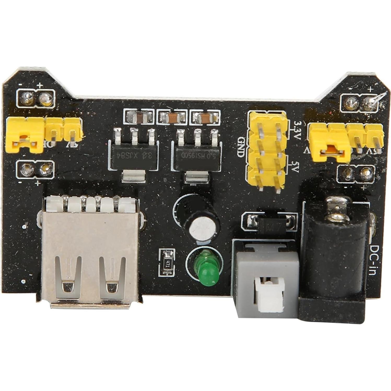 Kit de Módulos de Sensor 45 Piezas Fafeicy para Principiantes