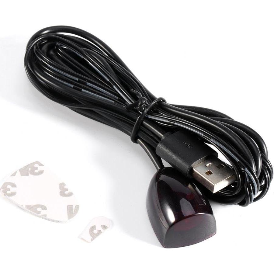 Extensor de Rango IR Zerone para Control Remoto USB 36g