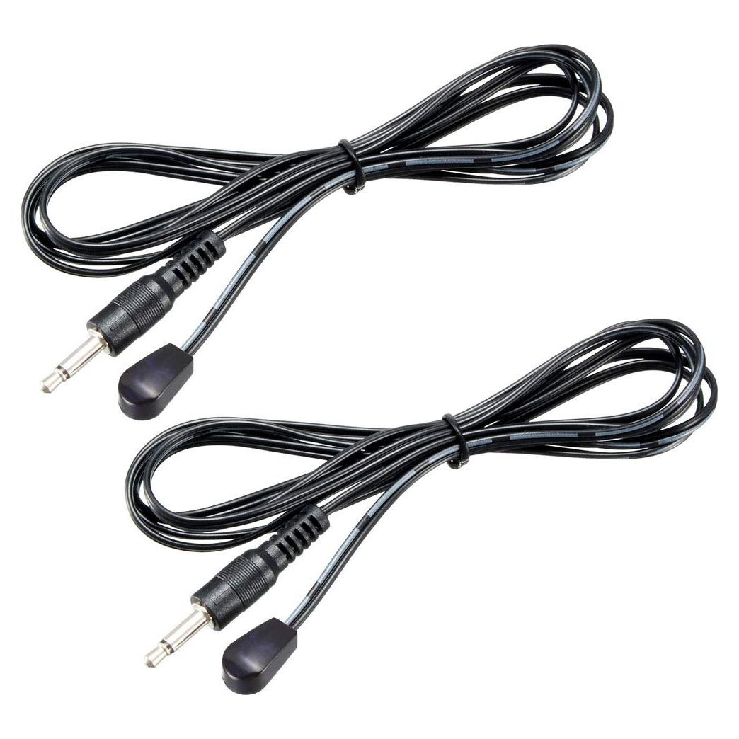 Cable Emisor Infrarrojo uxcell 1.5m Jack 3.5mm 45°