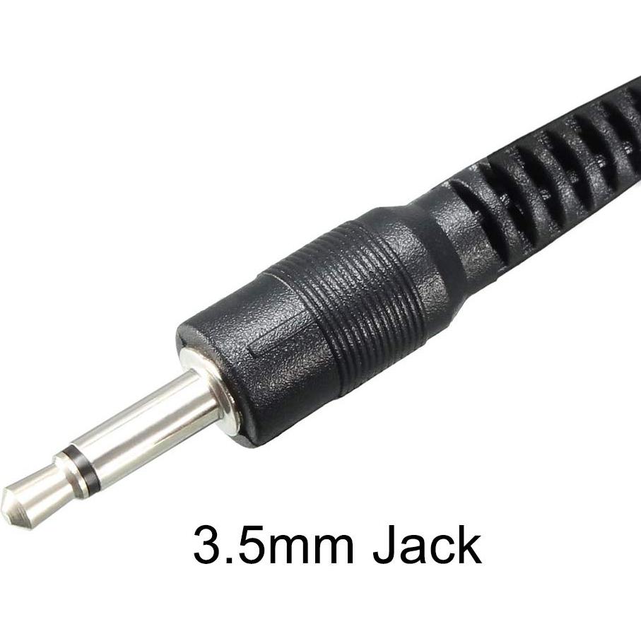 Cable Emisor Infrarrojo uxcell 1.5m Jack 3.5mm 45°