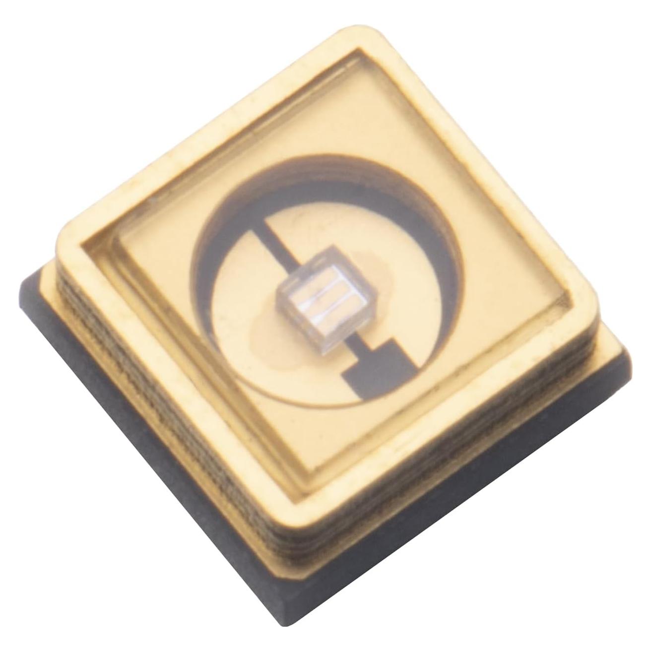 10 Chips LED SMD Violeta 3535 LEDGUHON 100mA 5-6V