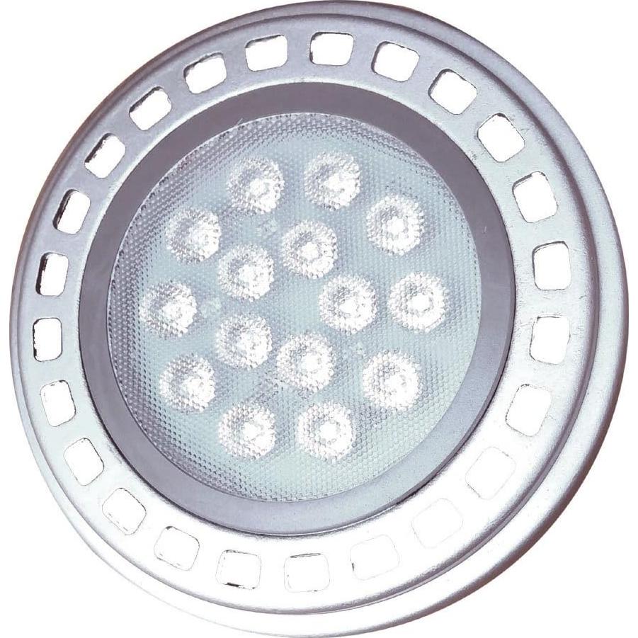 Bombilla LED Dimmable QLEE AR111 GU10 15W Luz Cálida 3000K