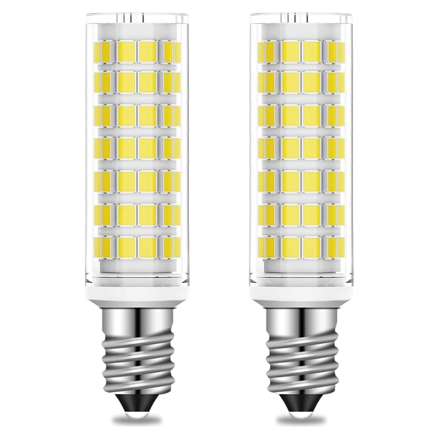 Bombilla LED E14 8W Regulable 6000K 800LM Suiyueshentou
