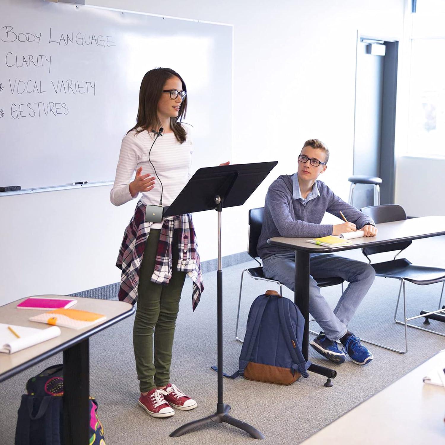 Paquete de 2 Micrófonos Lavalier Sennheiser 1.5m Omnidireccional