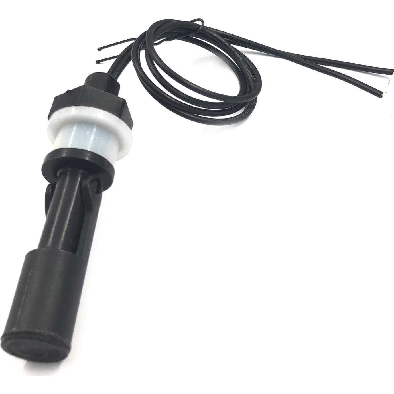 FainWan 2PCS Sensor de Nivel de Agua M16 110V DC Flotador