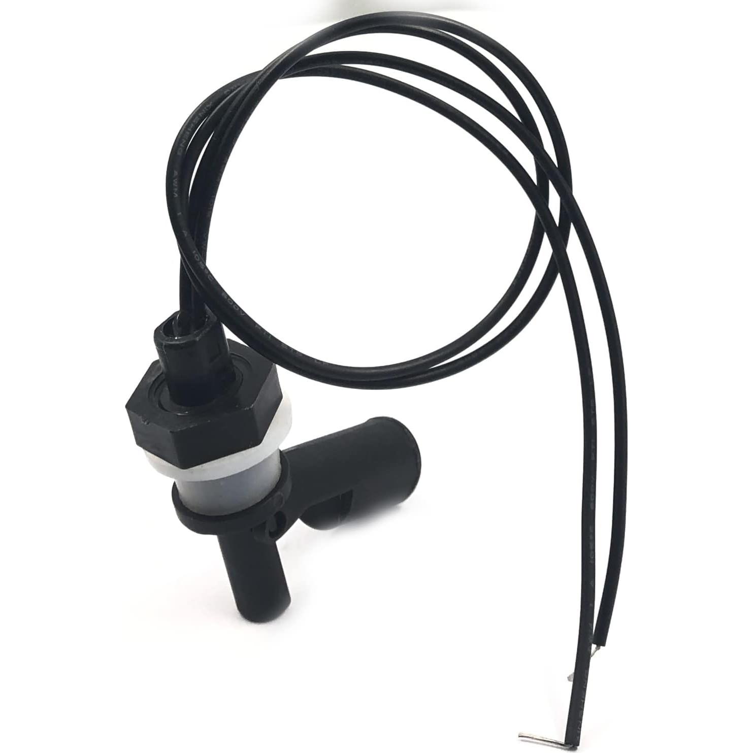 FainWan 2PCS Sensor de Nivel de Agua M16 110V DC Flotador