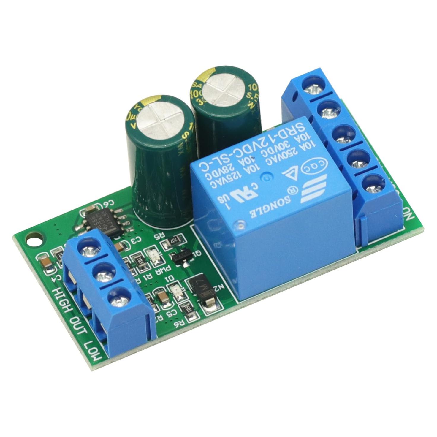 Controlador Automático de Nivel de Agua GODIYMODULES 12V