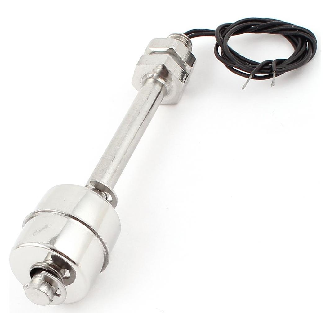 Interruptor de Flotador uxcell M10 para Control de Nivel de Agua