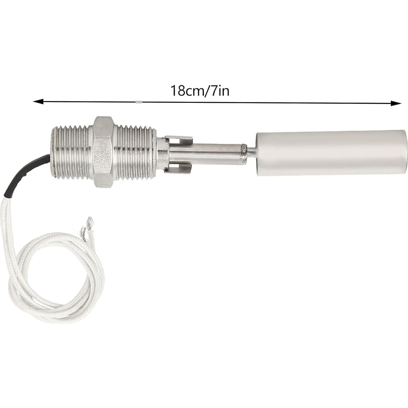 Sensor de Nivel de Agua CYTGOUPER YZ-SUS304 Acero Inoxidable 1/2 NPT