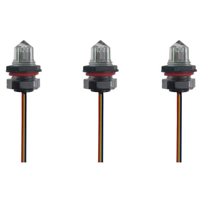 Sensor de Nivel de Tanque EPTTECH FS-IR1901D Infrarrojo 3 Unidades