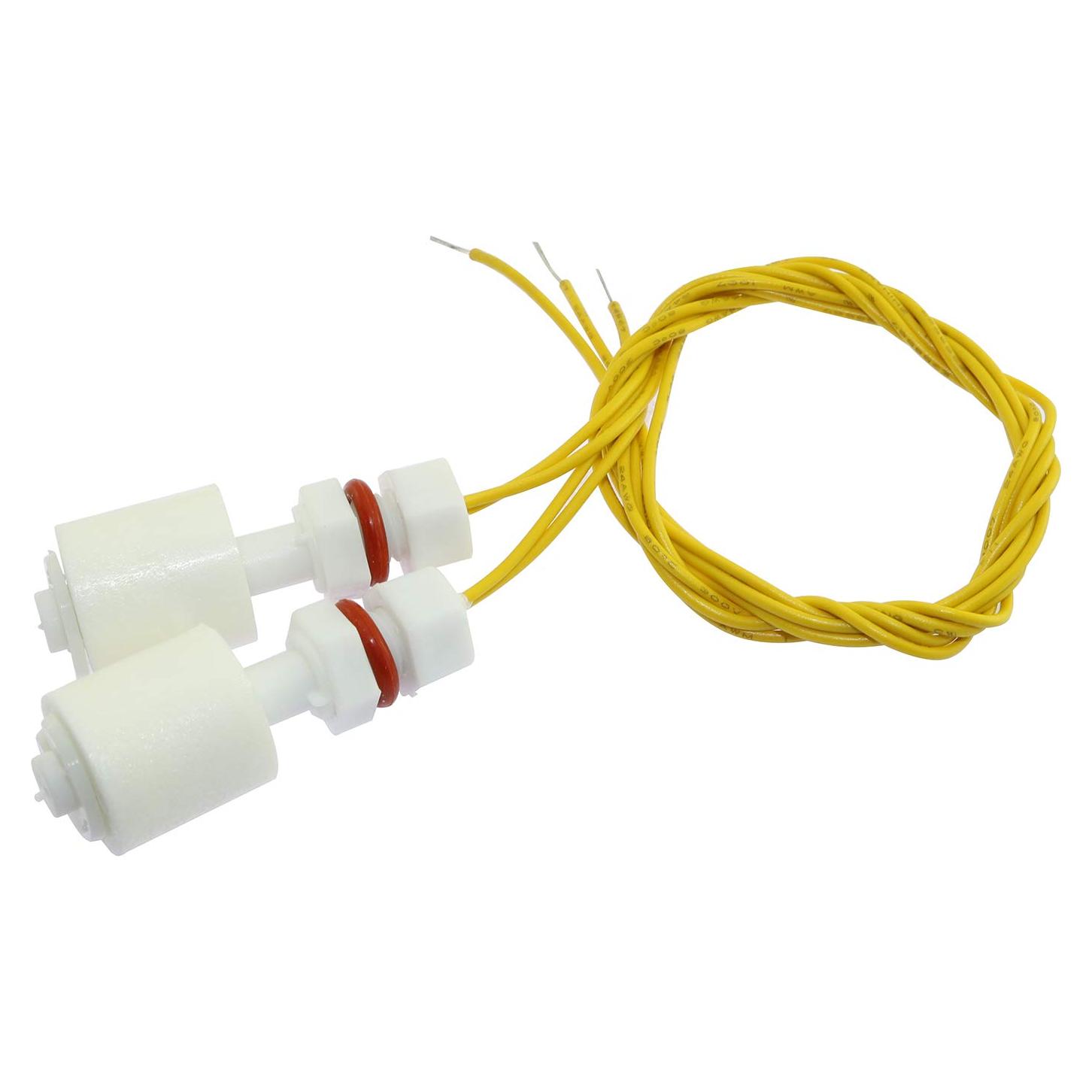 Interruptor de Flotador M8 Maxmoral 2 Piezas para Acuarios