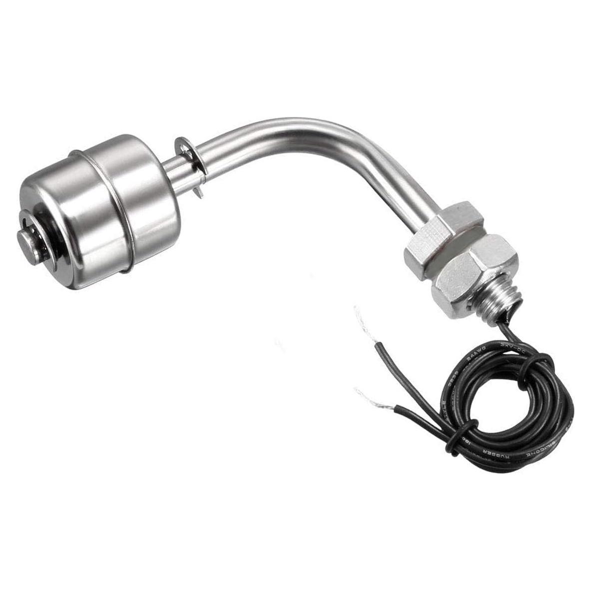 Interruptor de Flotador Vertical Acero Inoxidable 10mm COMOK