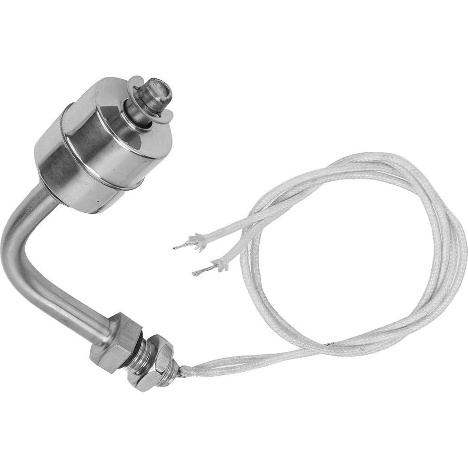 Sensor de Nivel de Líquido Vikye, Flotador Acero Inoxidable 75mm