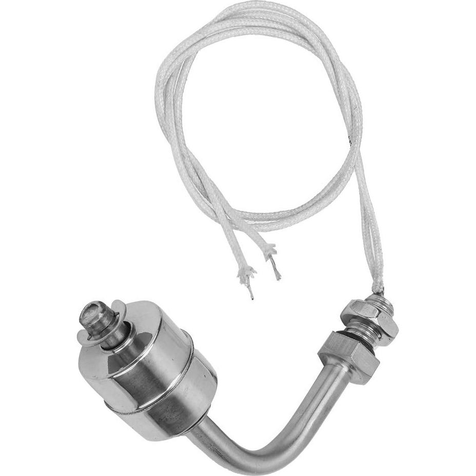 Sensor de Nivel de Líquido Vikye, Flotador Acero Inoxidable 75mm