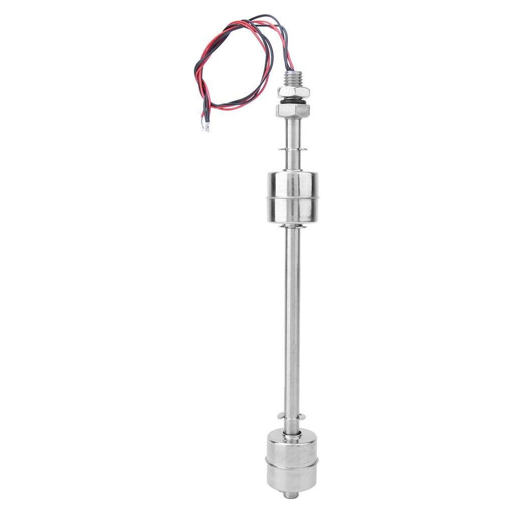 Interruptor de Flotador Doble Focket Acero Inoxidable 200mm