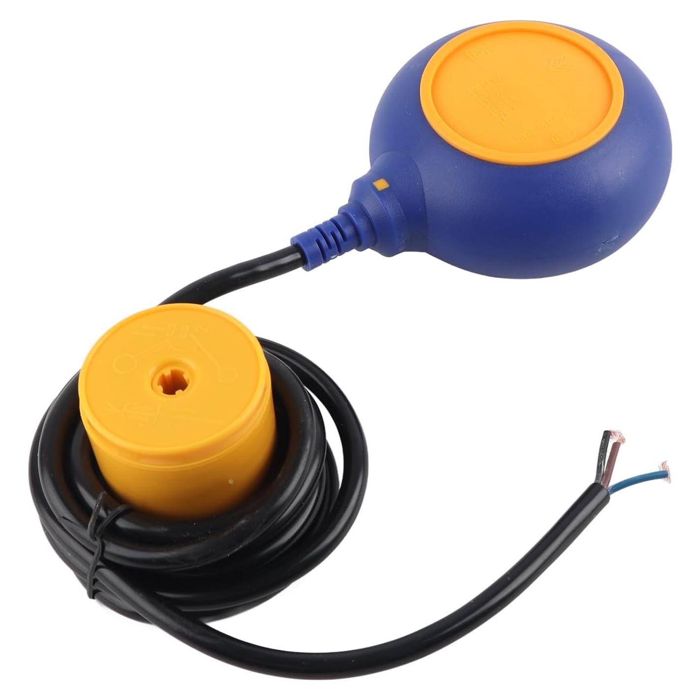 Sensor de Nivel de Agua Líquido Walfront 220V 16A 2m
