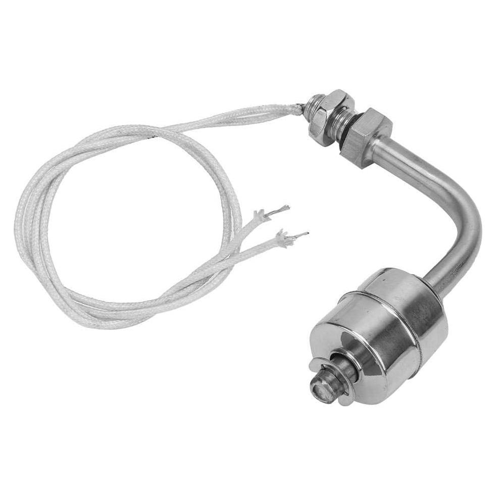 Sensor de Nivel de Líquido Acero Inoxidable Yosoo 75mm 220V