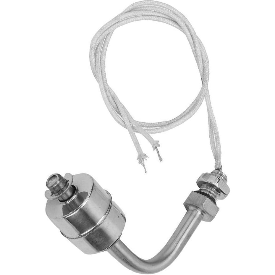 Sensor de Nivel de Líquido Acero Inoxidable Yosoo 75mm 220V