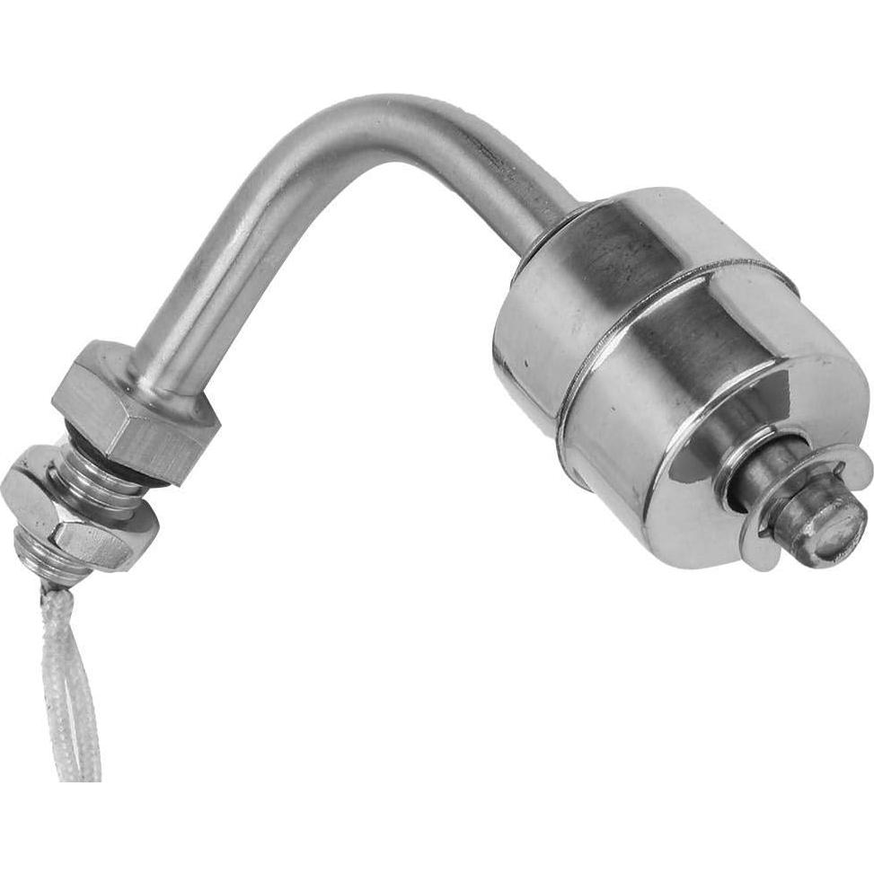 Sensor de Nivel de Líquido Acero Inoxidable Yosoo 75mm 220V