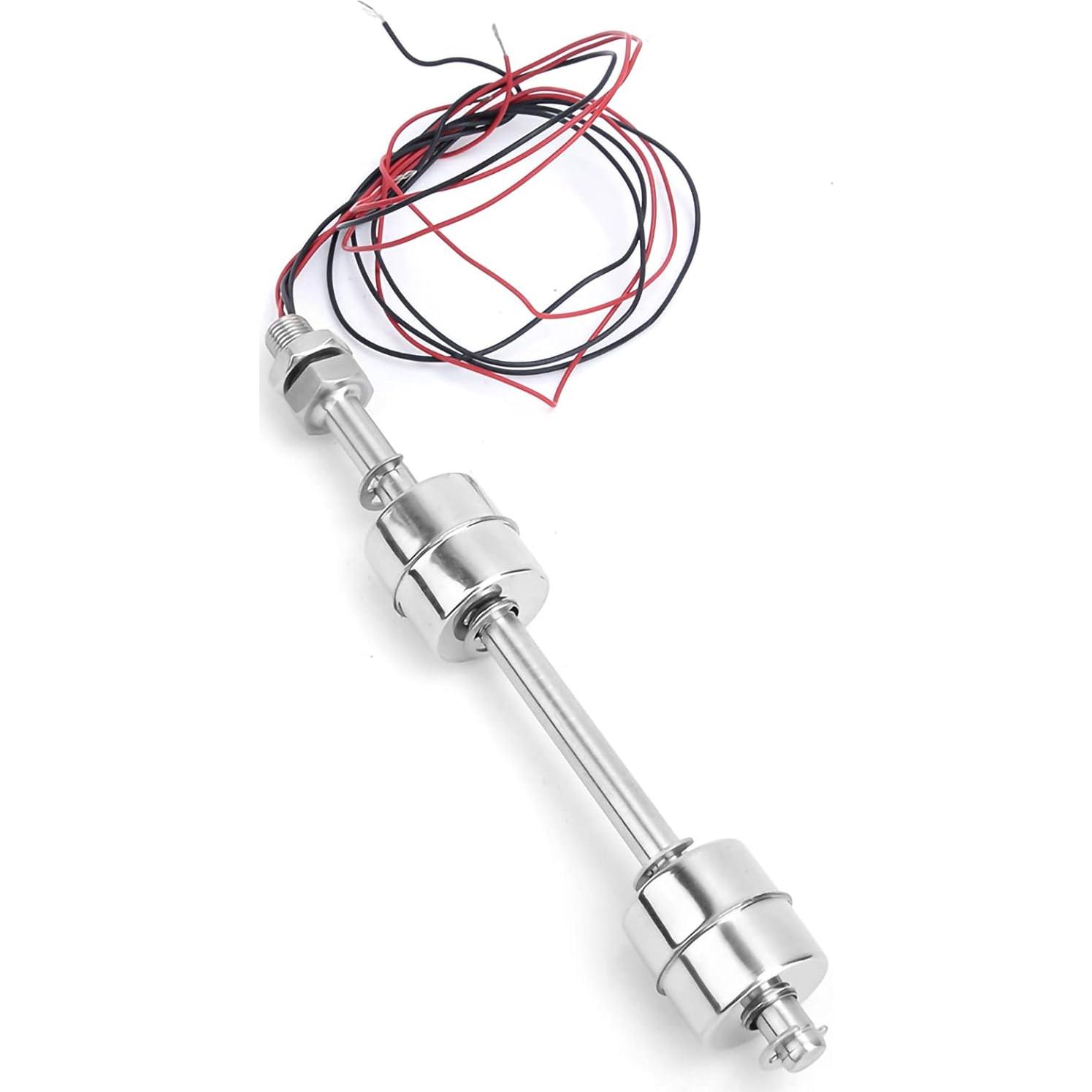 Sensor de Nivel de Agua BORDSTRACT Doble Bola 150mm Acero Inoxidable