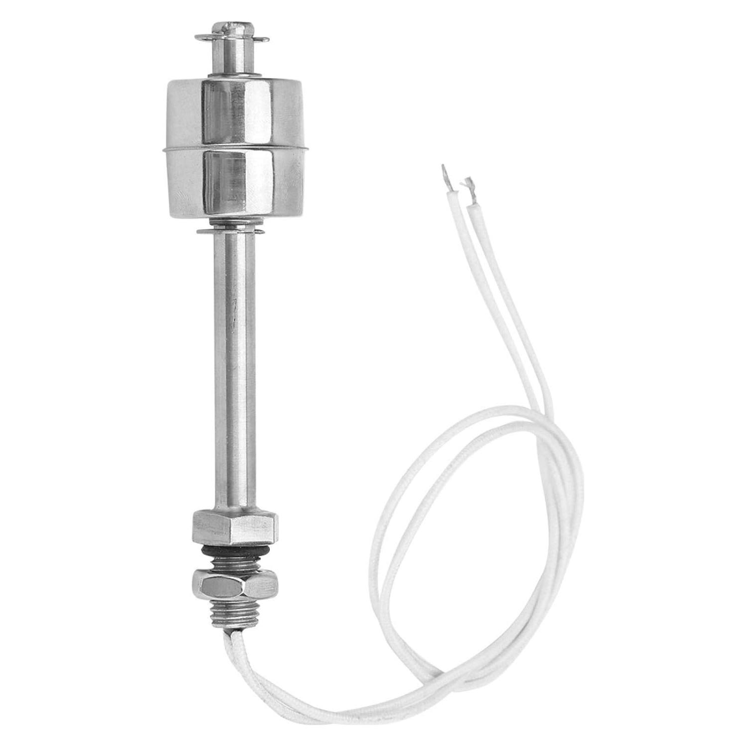 Interruptor de Nivel de Líquido Kuuleyn 0-220V Acero Inoxidable