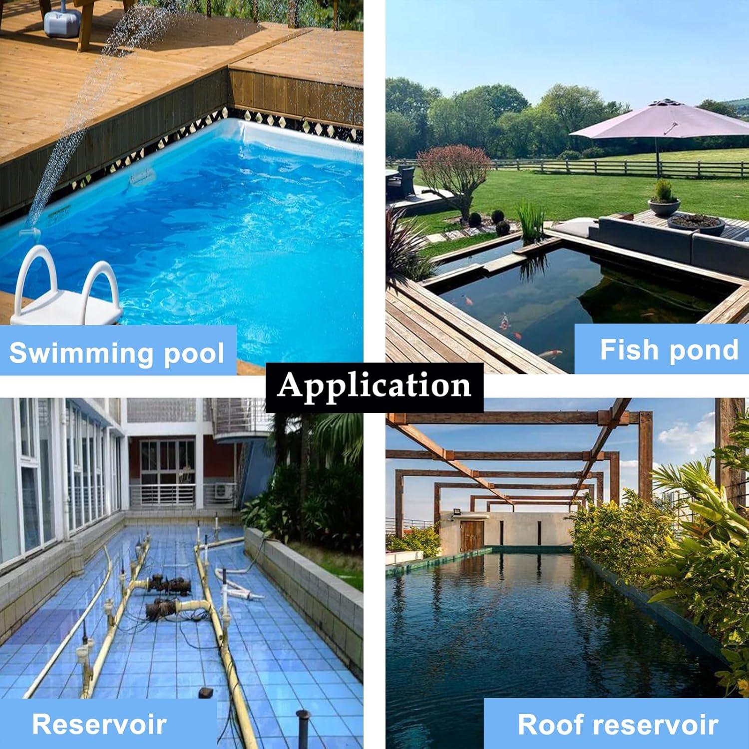 Controlador Automático de Nivel de Agua Roamoris NC01 110V