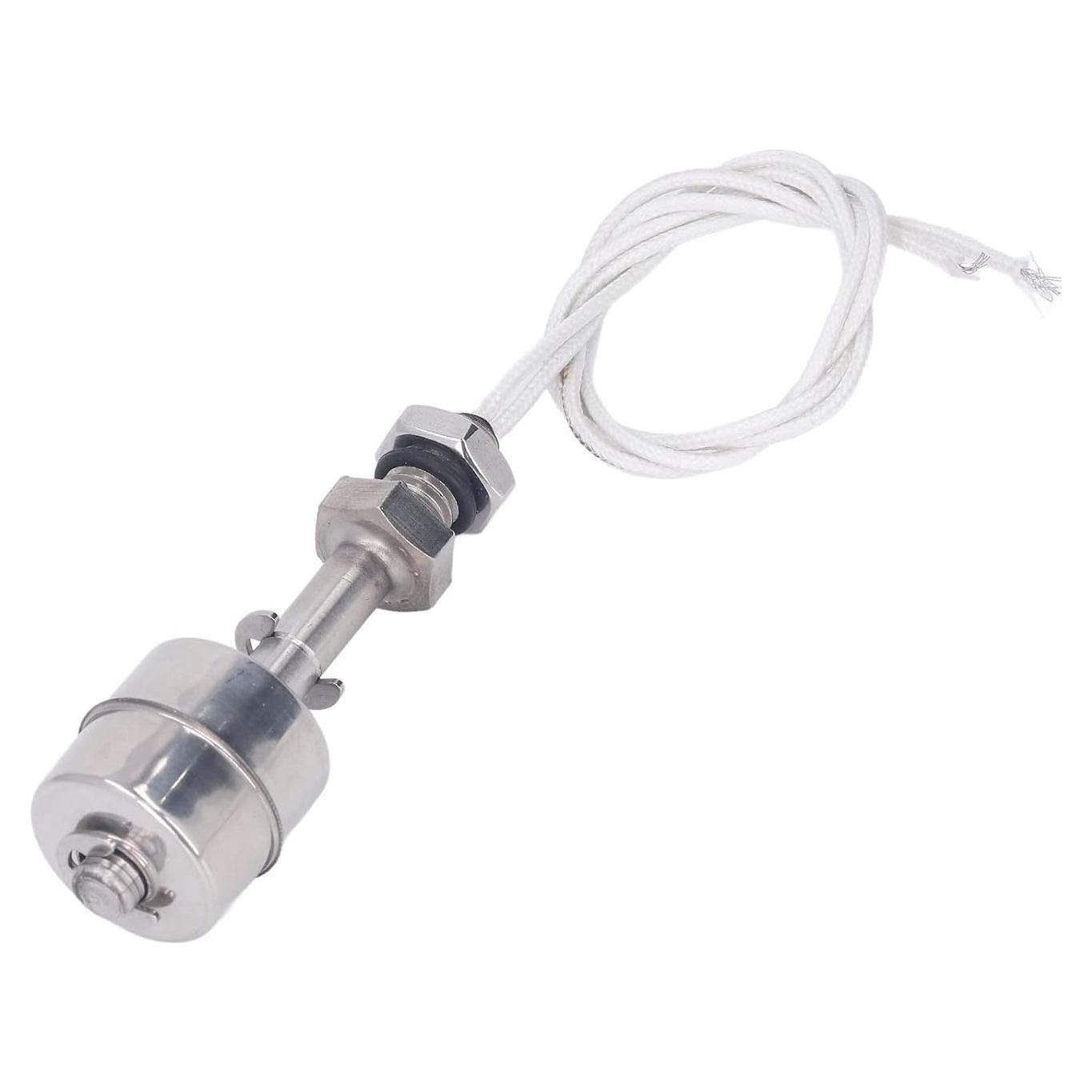 Interruptor de Nivel de Líquido FTVOGUE 10mm Acero Inoxidable 0-220V