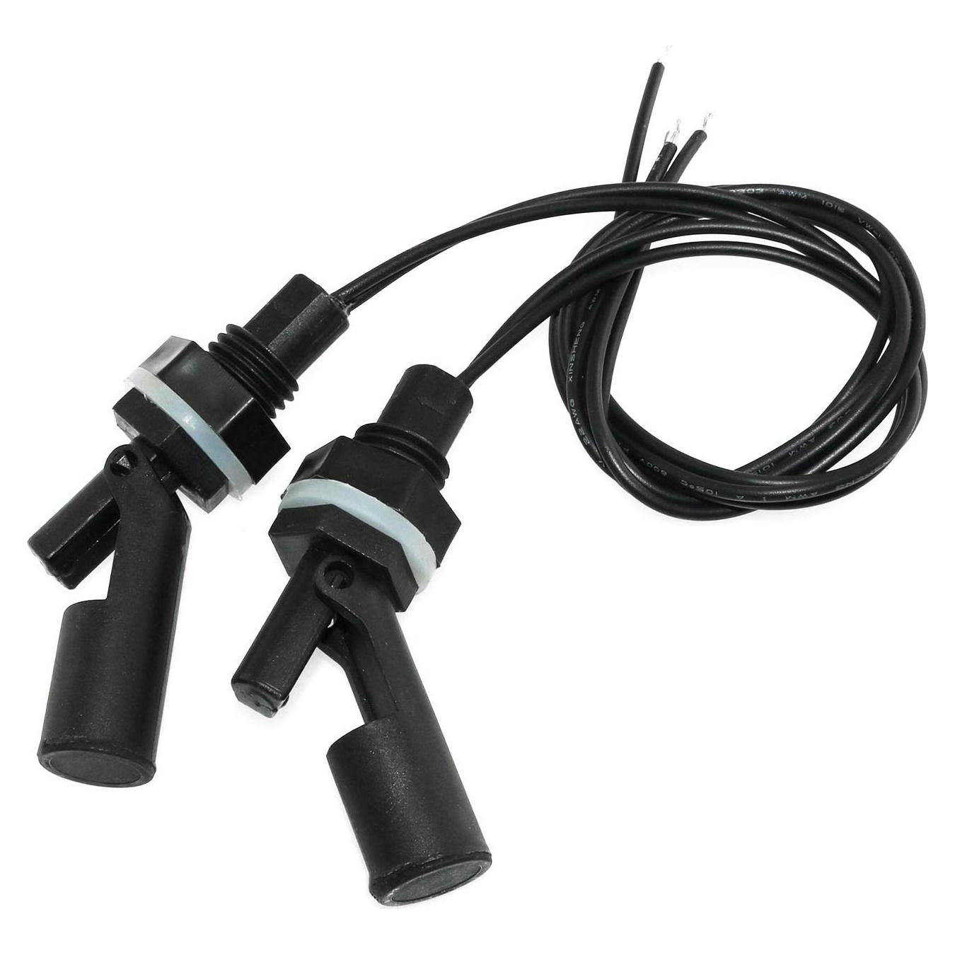 Sensor de Nivel de Agua Maxmoral 2pcs 110VDC Montaje Horizontal