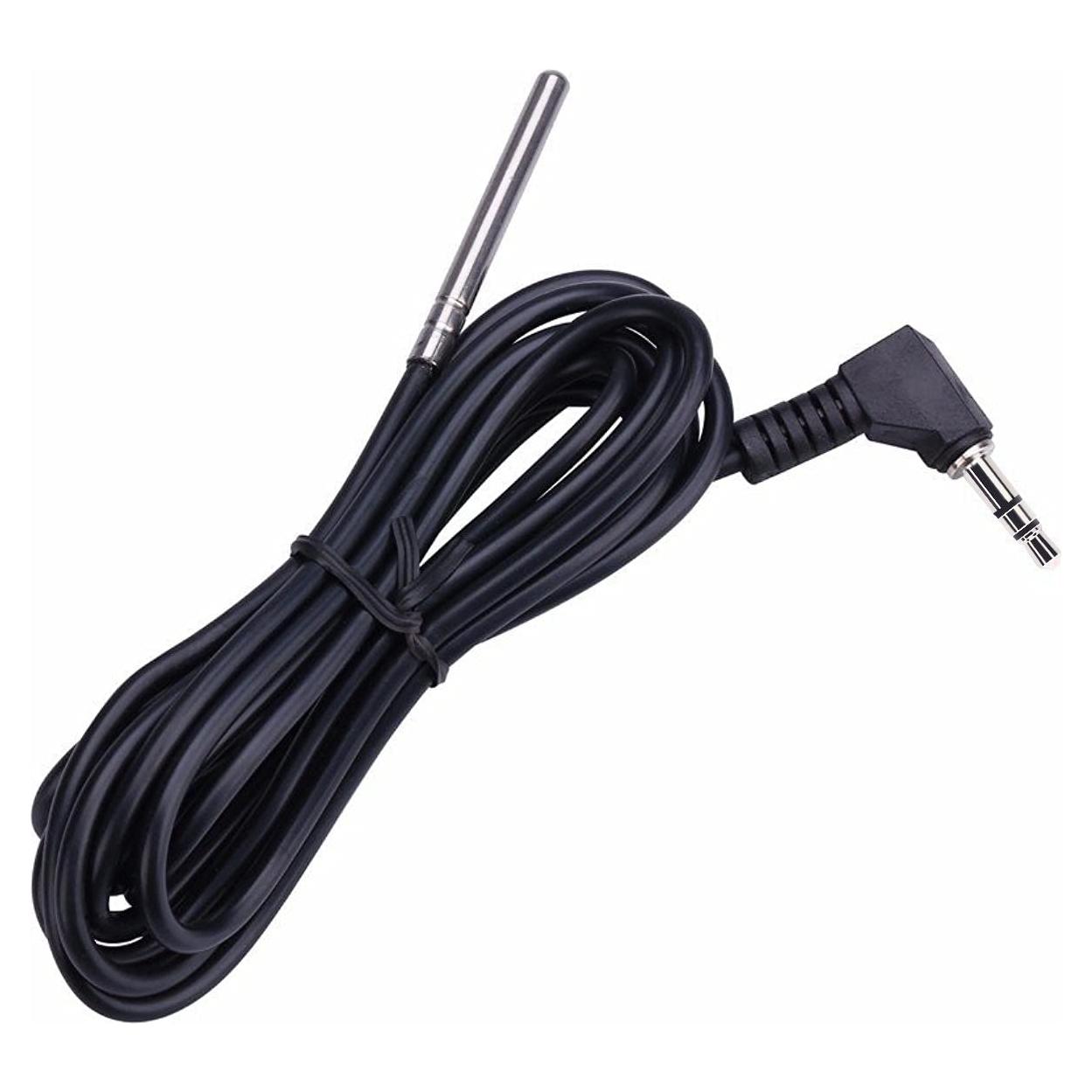 Sensor de Temperatura NTC 10K 3950 Impermeable DIGITEN 2m