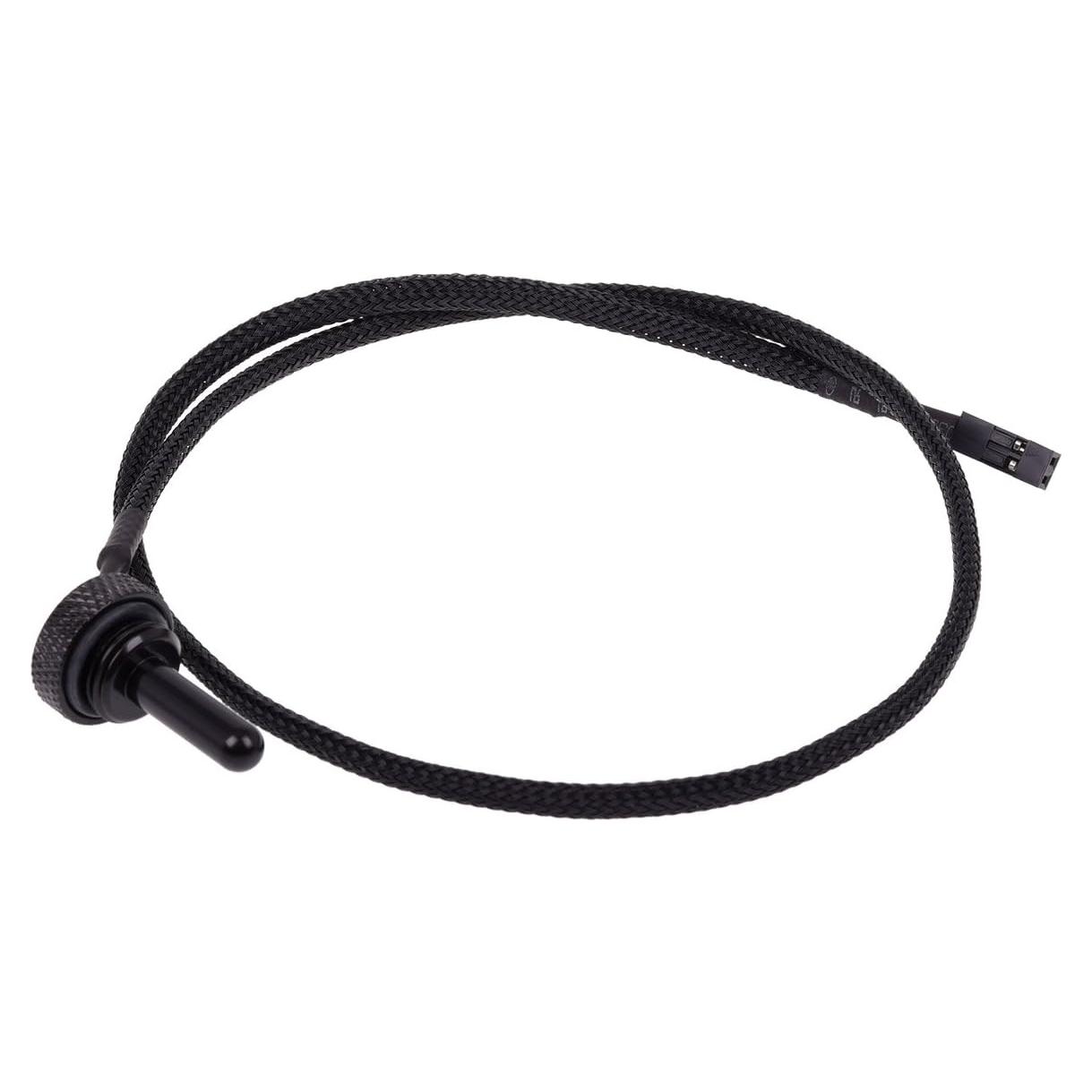 Sensor de Temperatura G1/4 Alphacool 17365 Negro Profundo