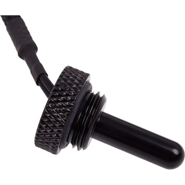 Sensor de Temperatura G1/4 Alphacool 17365 Negro Profundo