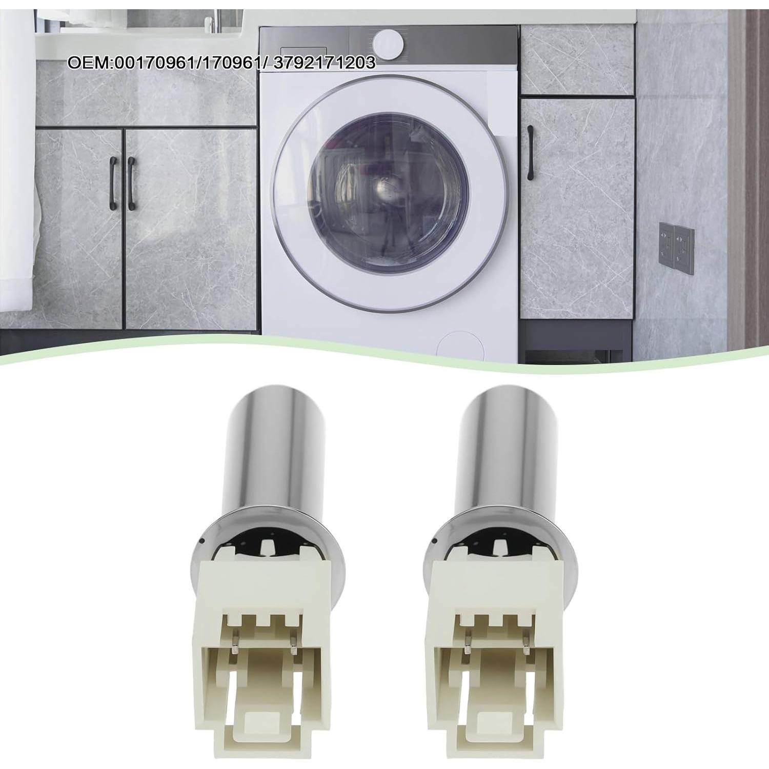 Sensor de Temperatura NTC Crear Idea 2 Pcs Compatible Bosch