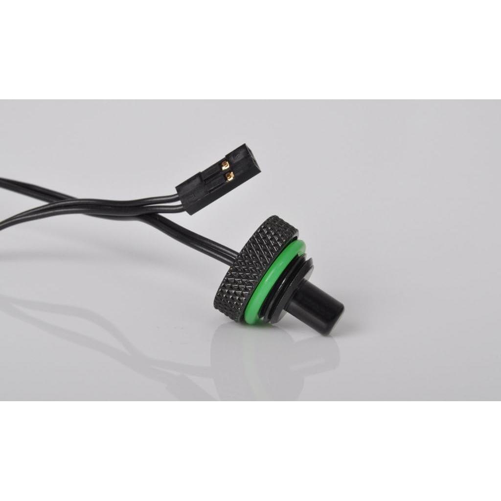 Sensor de Temperatura Bitspower G1/4" Negro Mate