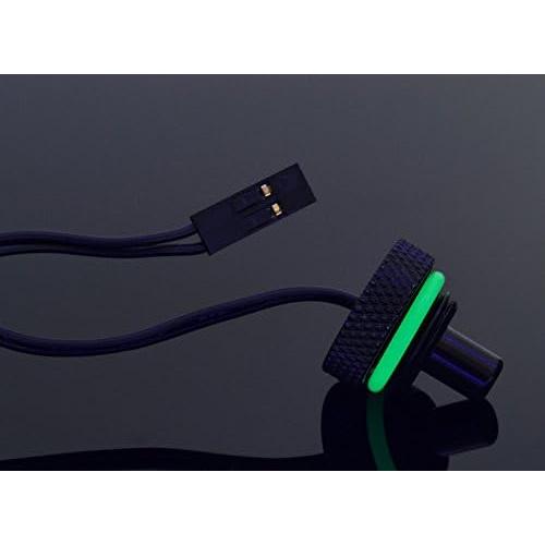 Sensor de Temperatura Bitspower G1/4" Negro Mate