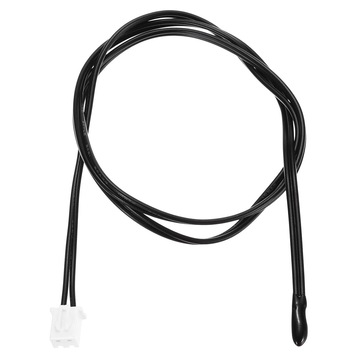 Sensor Térmico NTC uxcell 20K 45 cm Epóxico - Termómetro