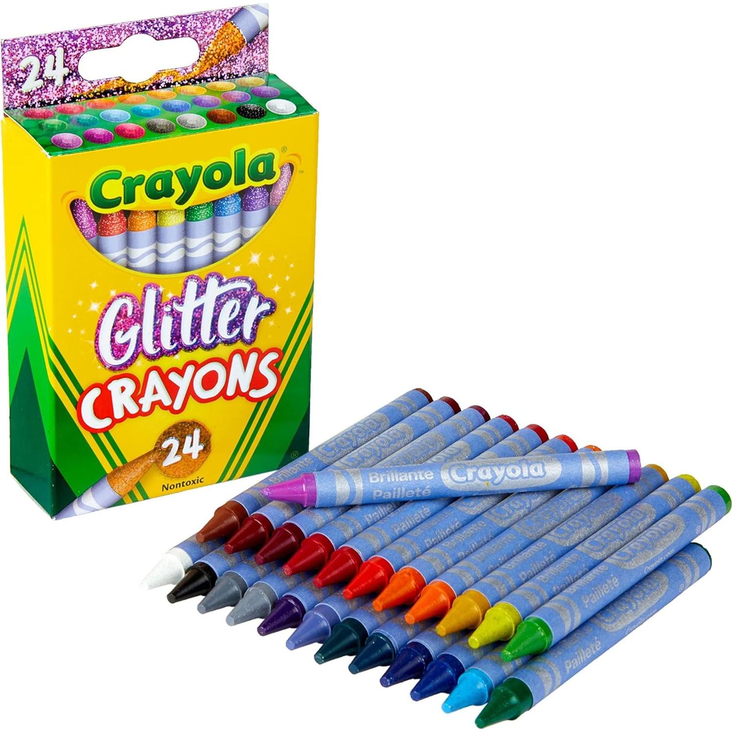 Crayon, 24