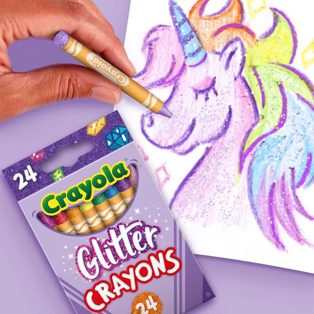 Crayon, 24