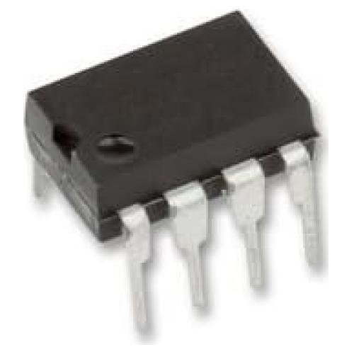 Potenciómetro Digital MCP41010-I/P 10kΩ 50kΩ 100kΩ Microchip