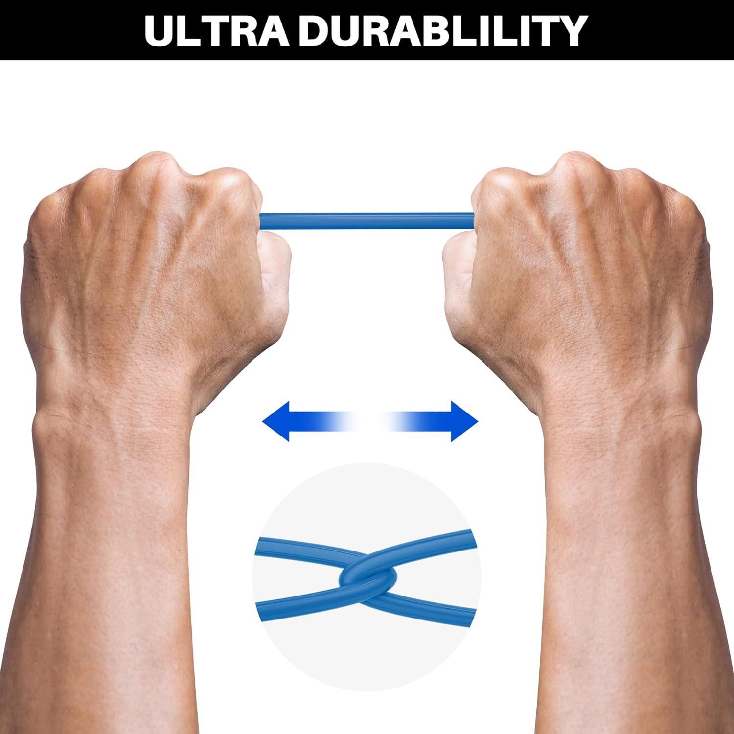 Cable Ethernet Cat5e Kxable 60.96m Azul RJ45 Flexible