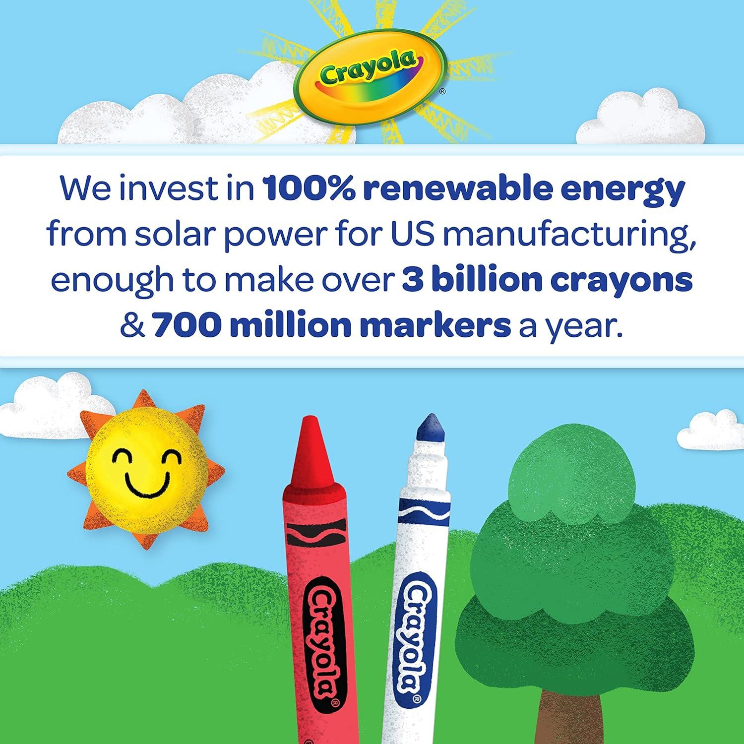 Lápices de Colores Crayola 462 unidades 14 colores asortidos