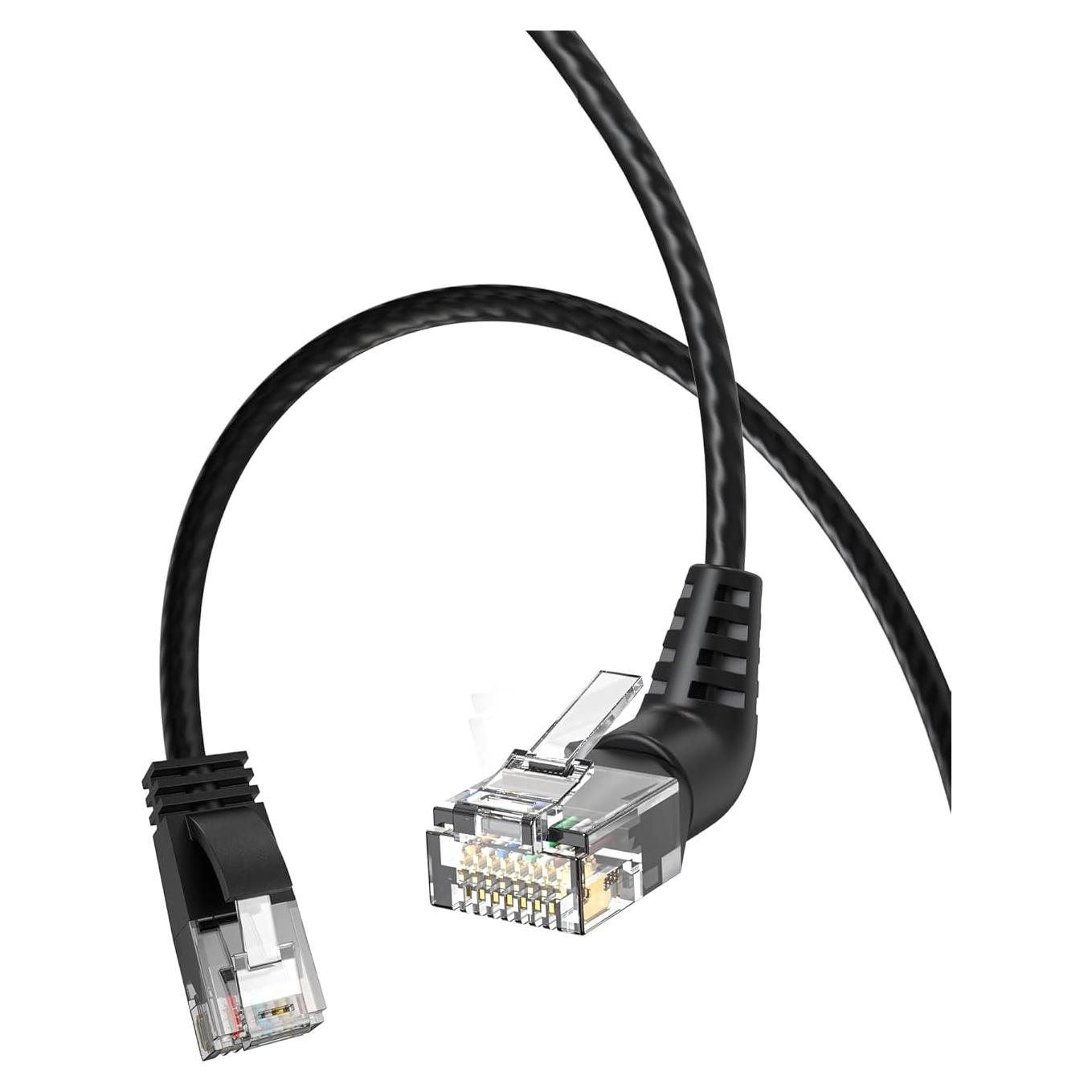 Cable Ethernet Cat6A CableCreation 1.5m 10Gbps 500MHz RJ45