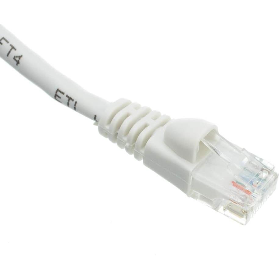 Cable Ethernet Cat6a 15.24m Blanco CableWholesale RJ45 10Gbps