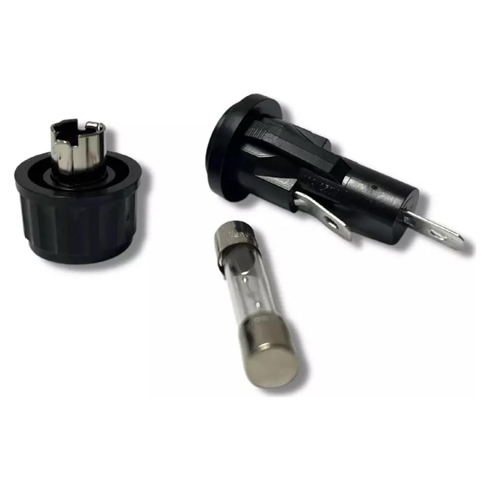 Soporte de Fusible de Ventilación CozyStreet K9018-09