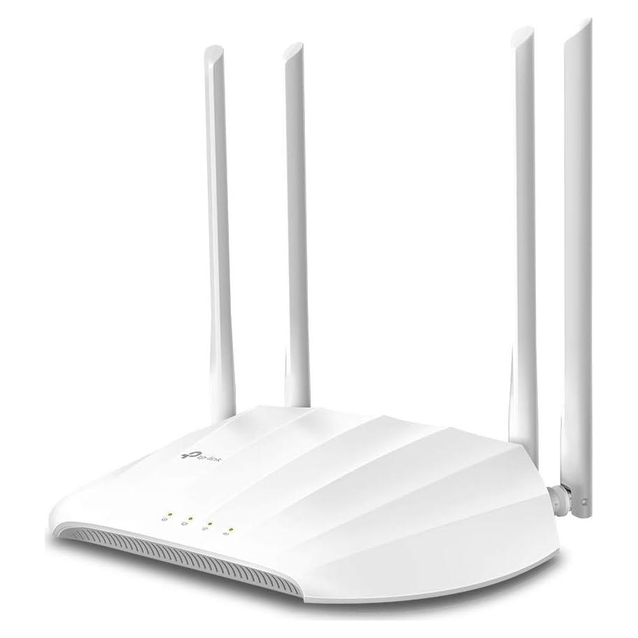 TP-Link AC1200 Punto de Acceso Inalámbrico 300g 4 Antenas