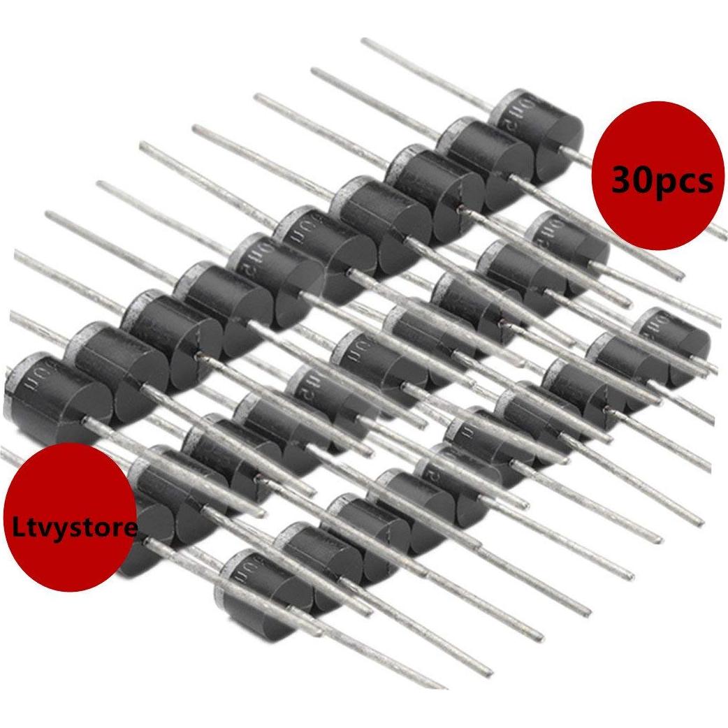 30 Diodos Schottky 15A Ltvystore 15SQ045 para Paneles Solares