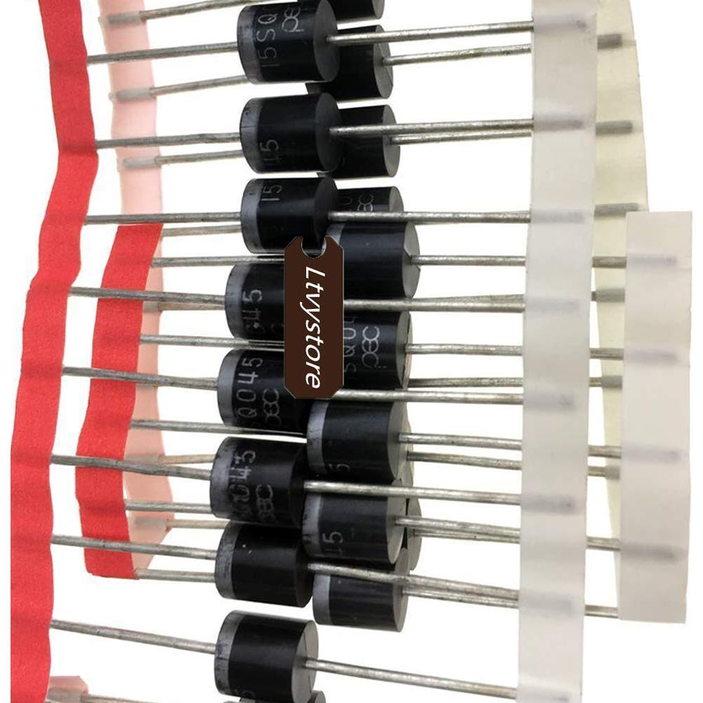 30 Diodos Schottky 15A Ltvystore 15SQ045 para Paneles Solares